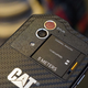 Image for article titled CAT S60 Hands-On: The Phone That Lets You See Like Predator Is Awesome